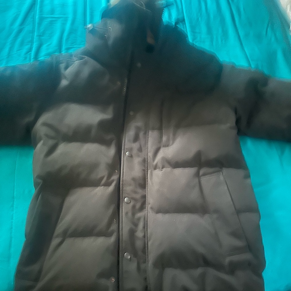 Mens Canada Goose Winter Coat